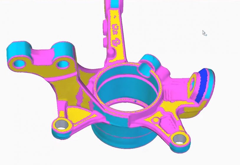 Siemens добавляет AR визуализацию в свое ПО для промышленного 3D дизайна