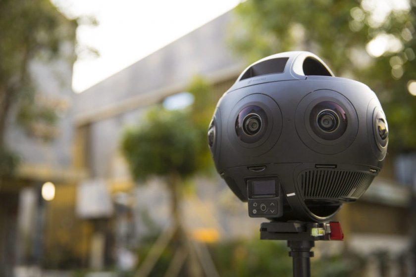 Insta360 начинает рассылать заказчикам 11K камеры Titan за $15 000