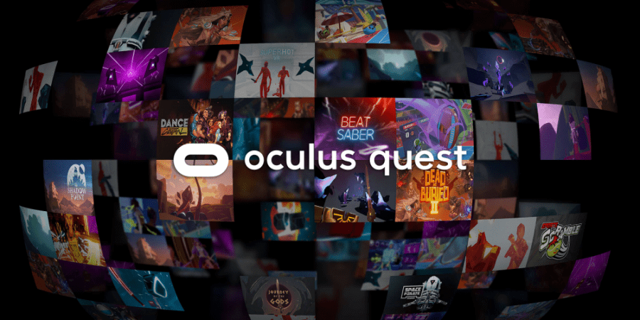 За первые 2 недели Oculus продал контента для Quest на $5 млн