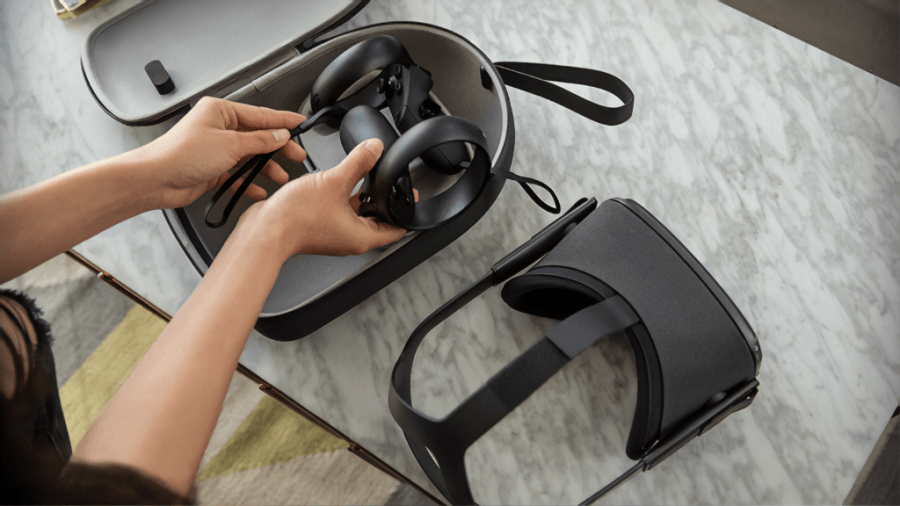 Менеджер Oculus обещает многолетнюю поддержку платформы Oculus Quest