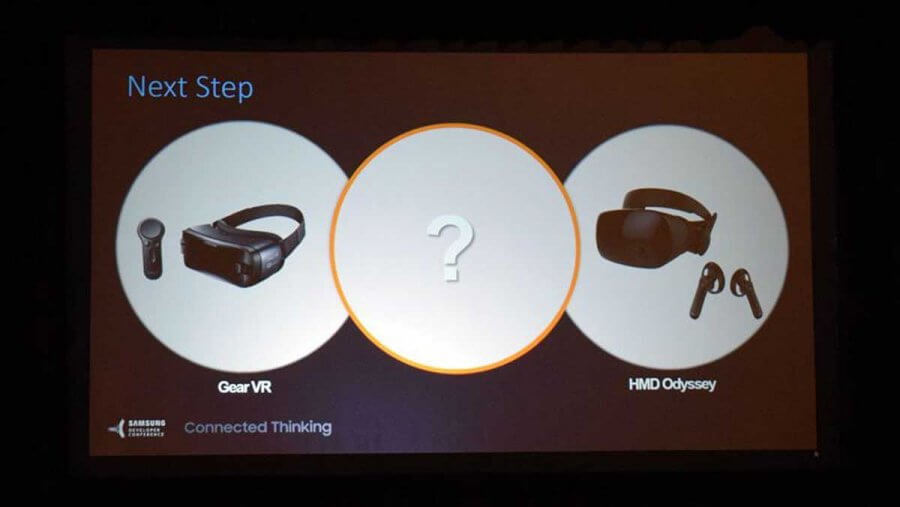 Слухи: Samsung вскоре выпустит несколько AR и VR продуктов