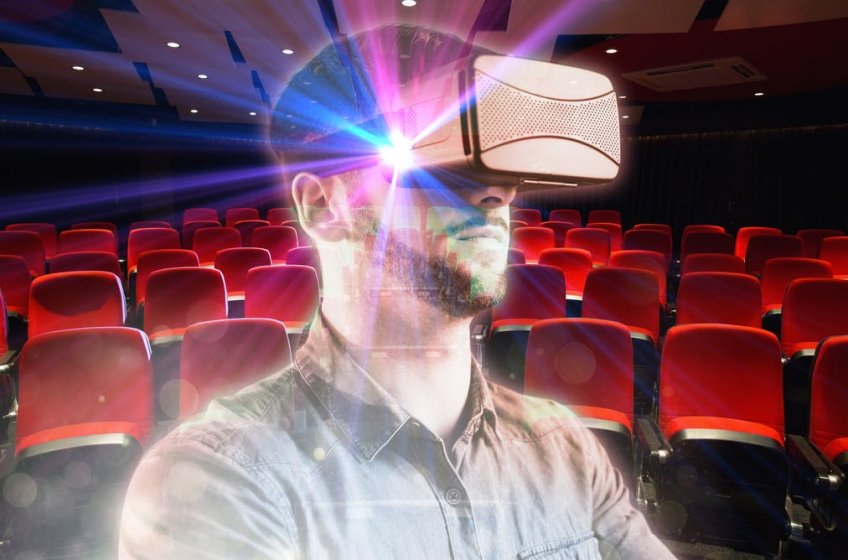 VR делает Бродвейские спектакли доступными поклонникам по всему миру