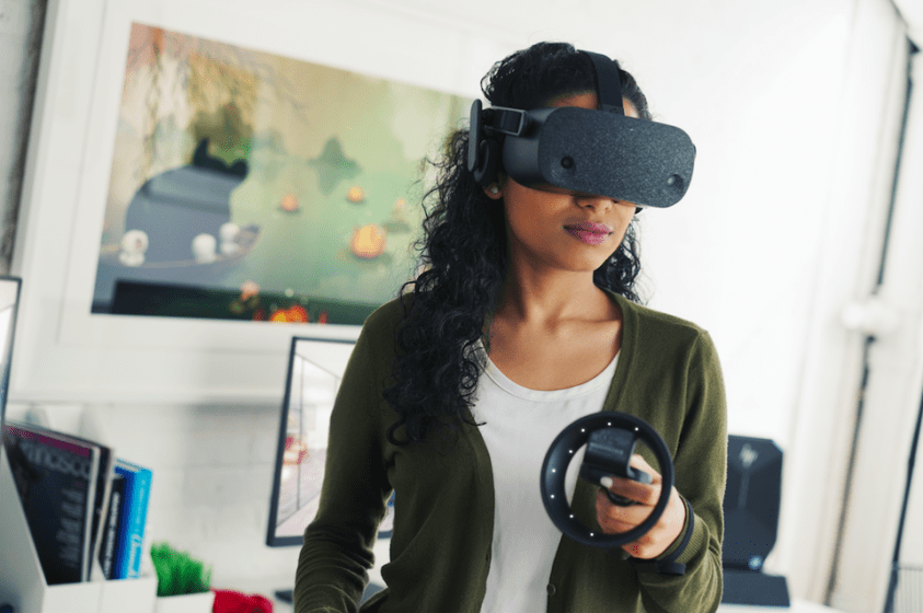 Сколько придётся заплатить за отличное изображение в VR?