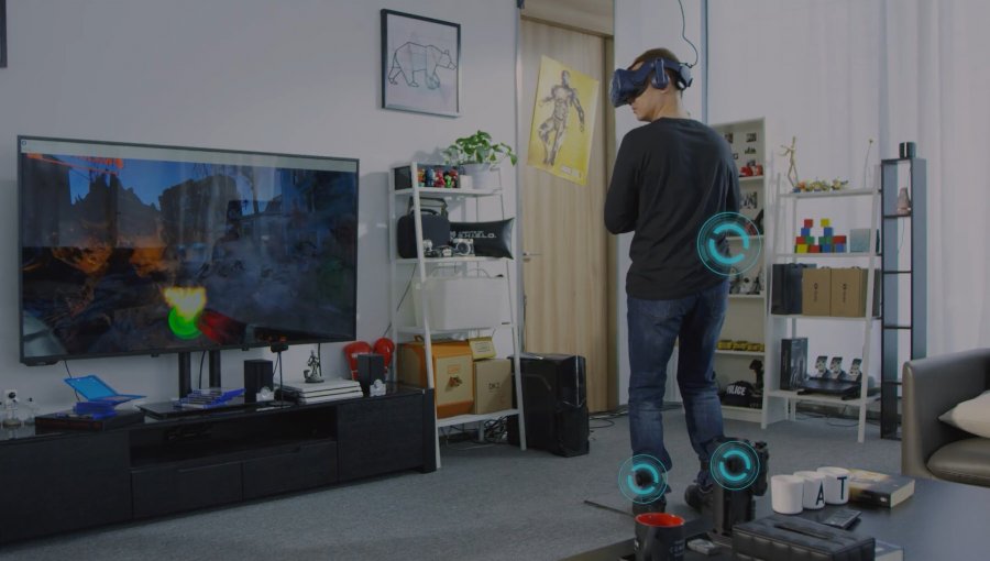 KAT Loco – новейшее решение проблемы локомоции в VR