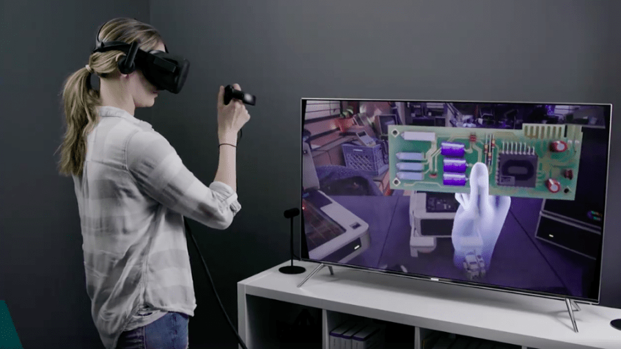 Facebook: Oculus Quest − конец первой главы VR, дальше всё станет намного интереснее