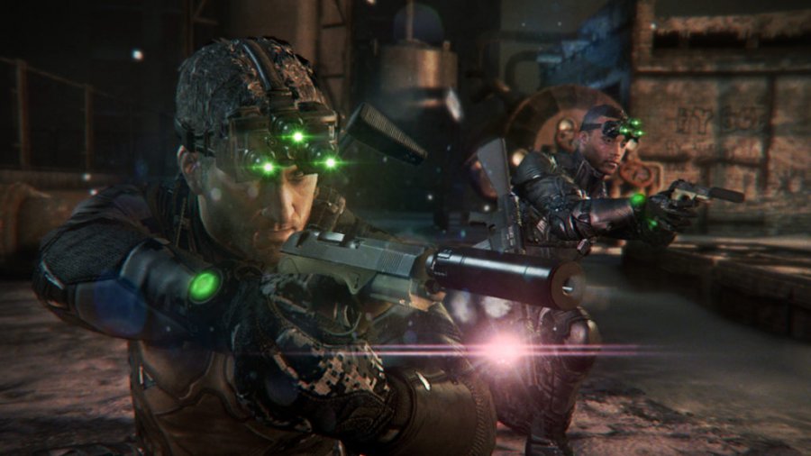 Слухи: Facebook выпустит VR эксклюзивы по вселенным Assassins Creed и Splinter Cell