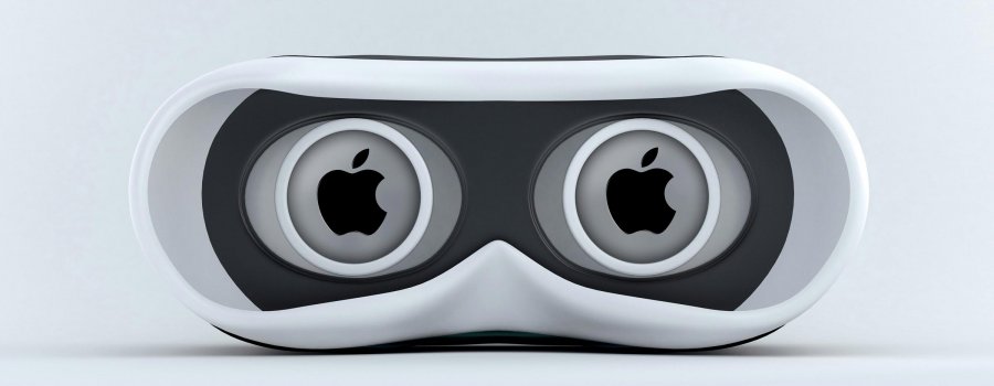 Apple продолжает работу над своими AR очками?