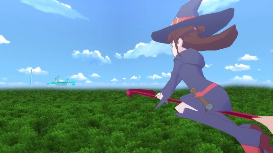 Японская VR студия выпускает игру по культовому аниме