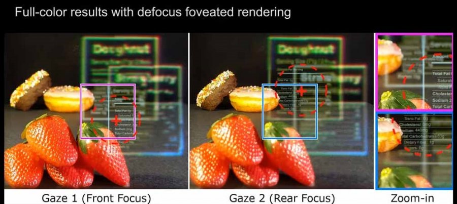 Nvidia разрабатывает AR очки с широким полем зрения