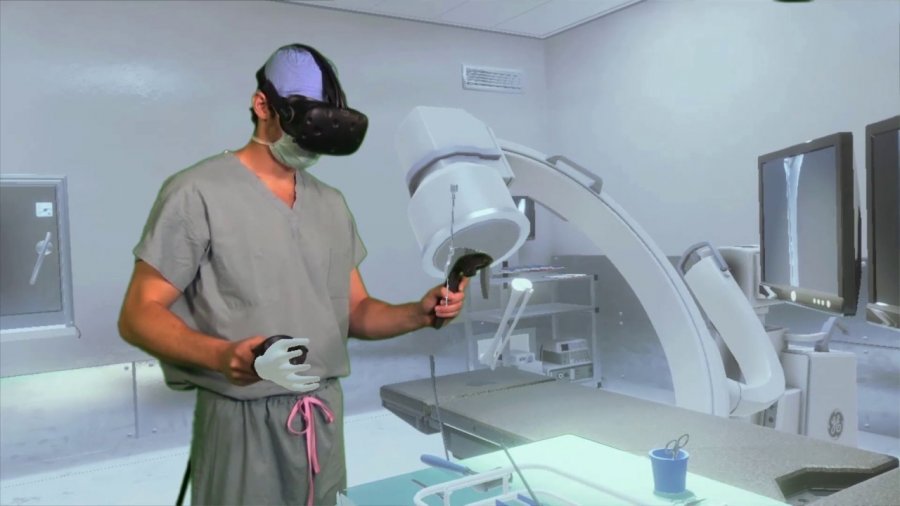 Учебной медплатформой Osso VR ежемесячно пользуются 1 000 хирургов
