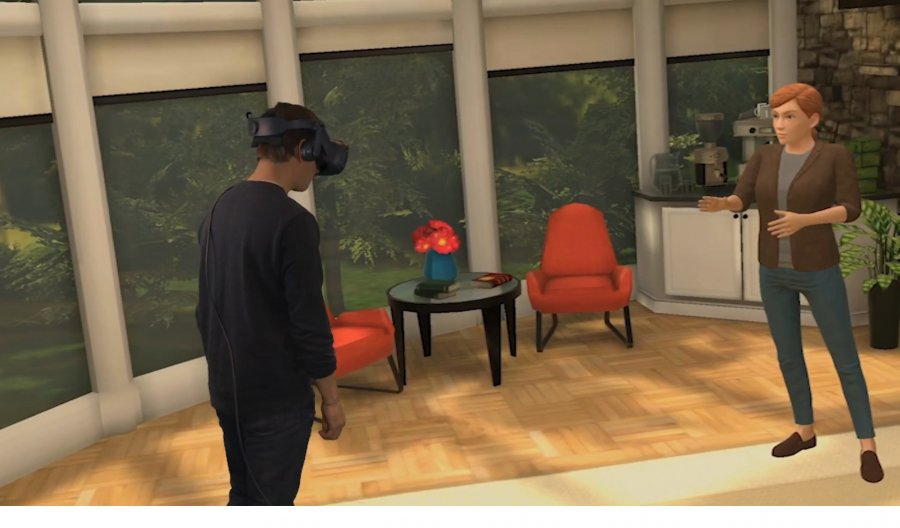 Исследование: Может ли VR помочь в лечении шизофрении?