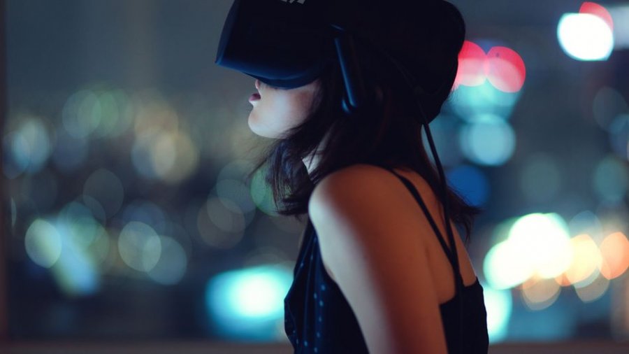Исследование: Может ли VR помочь в лечении шизофрении?