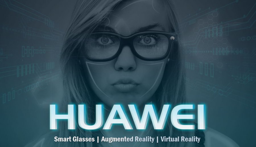 Слухи: Huawei покажет свои новые AR очки и VR гарнитуру уже в сентябре
