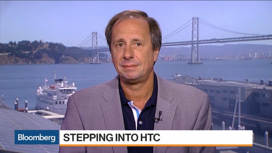 Новый генеральный директор HTC о соперничестве с Oculus