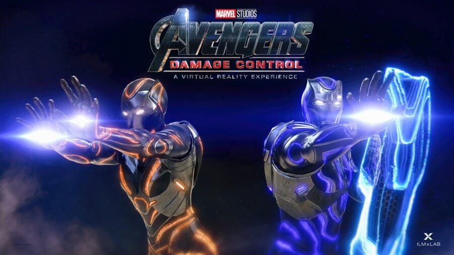 Marvel показала геймплей игры Avengers: Damage Control в виртуальной реальности