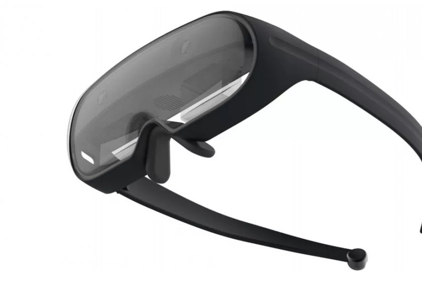 Патент от Samsung на AR-очки