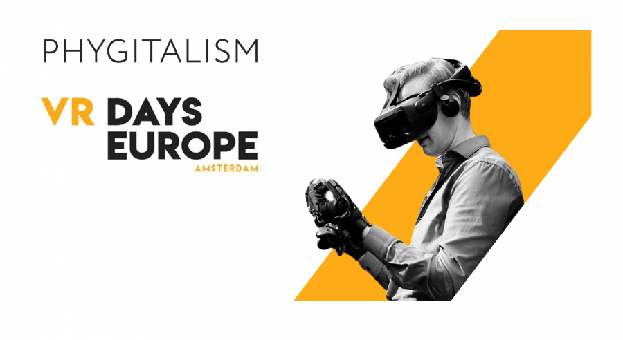 Что нужно знать о главной конференции по виртуальной реальности в Европе