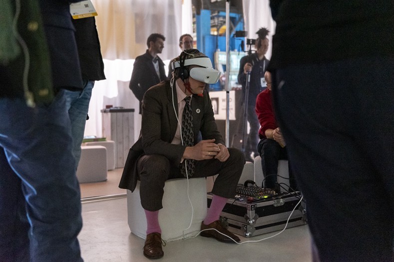 Что нужно знать о главной конференции по виртуальной реальности в Европе