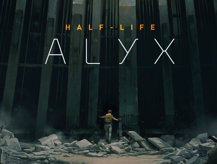 Half-Life: Alyx - самая долгожданная игра в VR