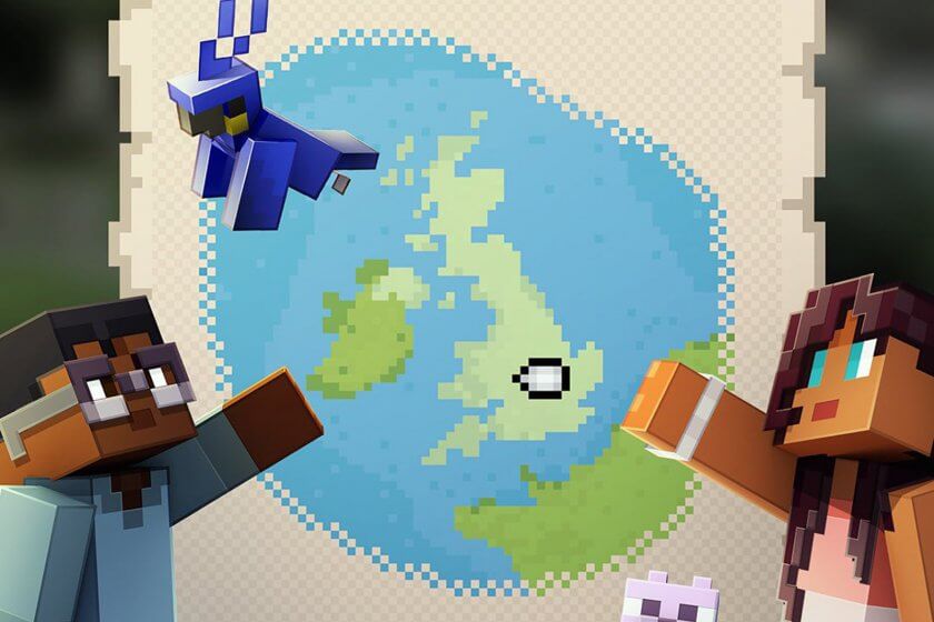 Minecraft Earth открыт для раннего доступа в девяти странах