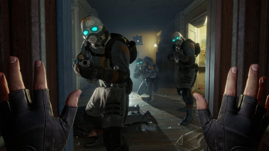 Half-Life: Alyx - самая долгожданная игра в VR