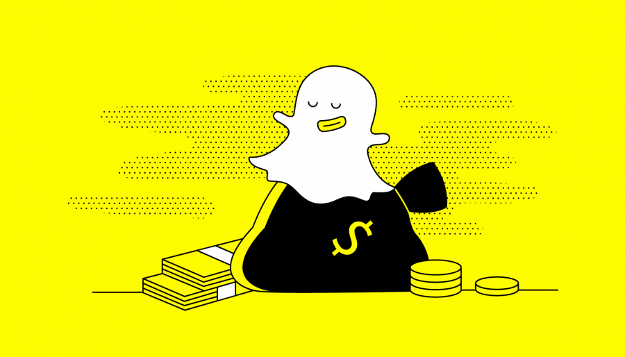Snapchat потратит $750 000 на создание новых линз