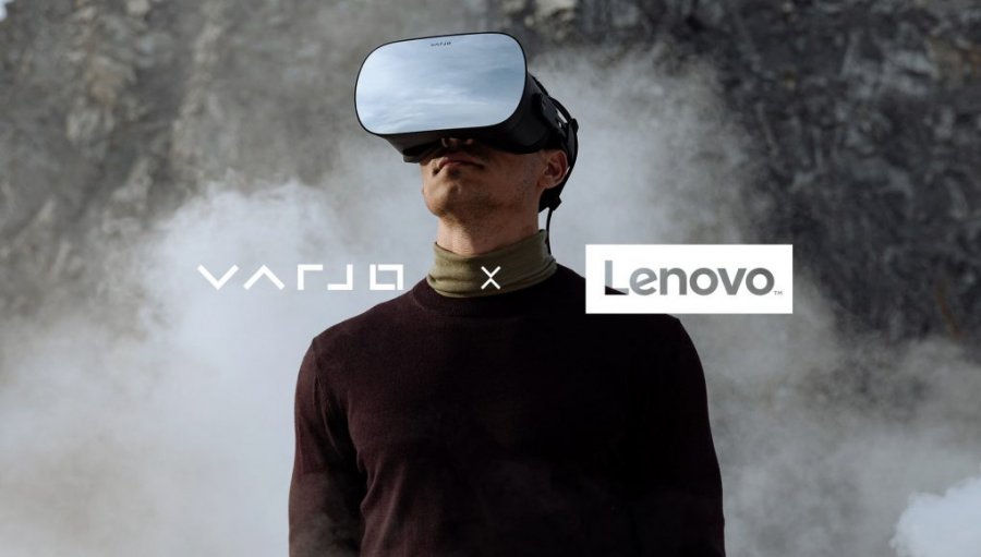 Сотрудничество Varjo и Lenovo