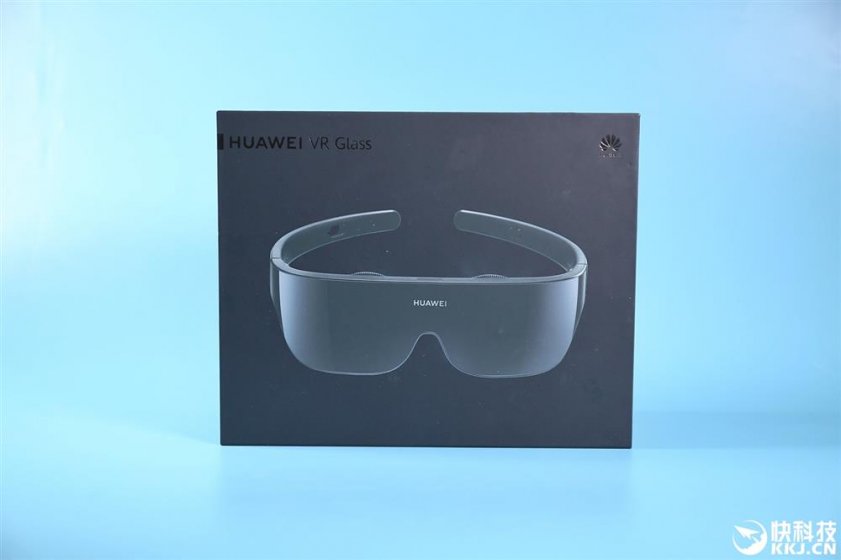 Huawei VR Glass появятся в продаже с 19 декабря за $430