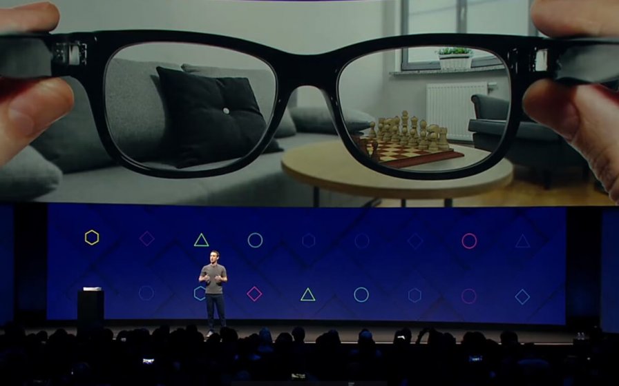 Планы Facebook в сфере AR/VR на будущие годы