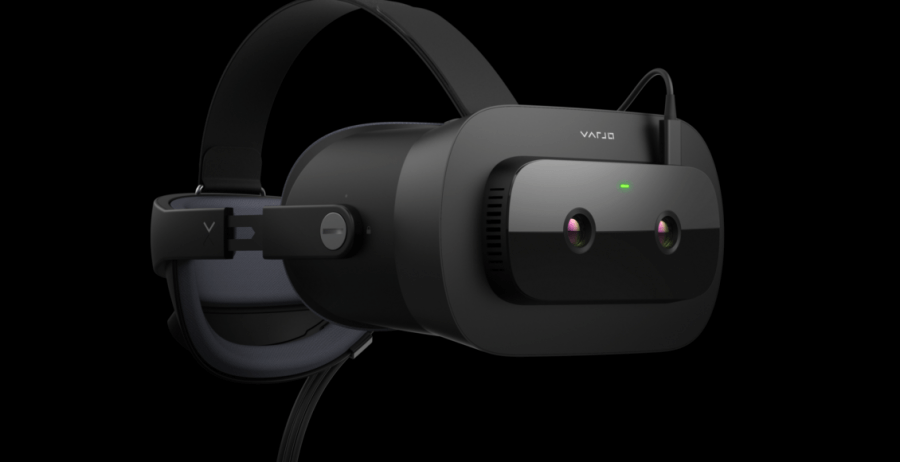 Устройство смешанной реальности Varjo XR-1 Developer Edition за $10 000