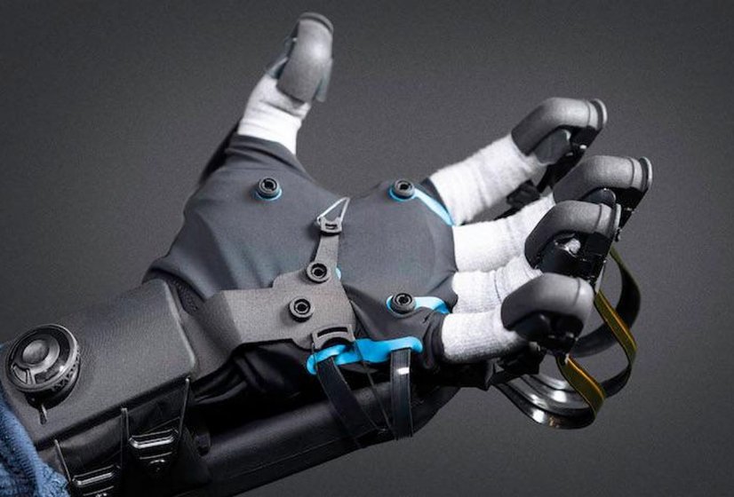 Hapt X, создатель перчаток для VR, привлек финансирование в размере $12 млн 