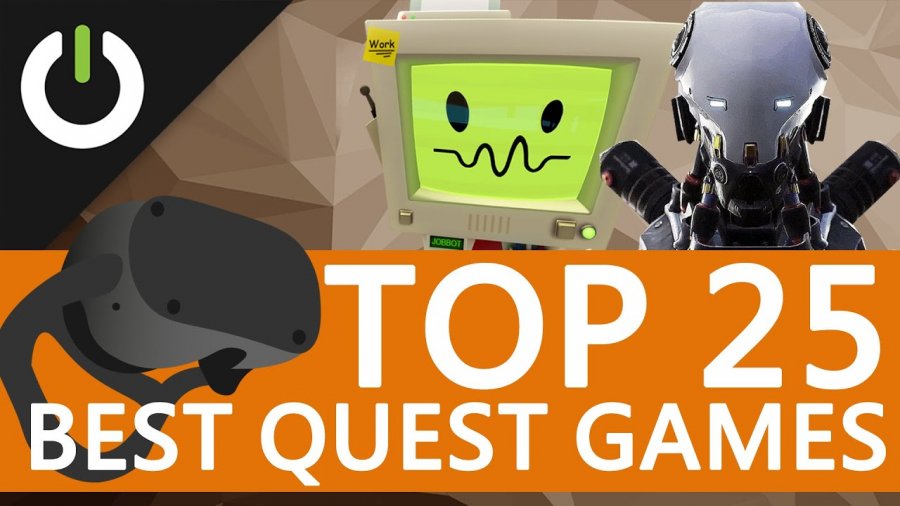 Лучшие VR-игры для Oculus Quest