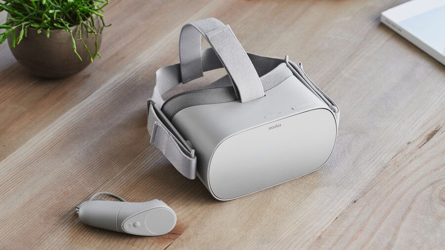 Oculus Go - лидер продаж VR-устройств на Amazon