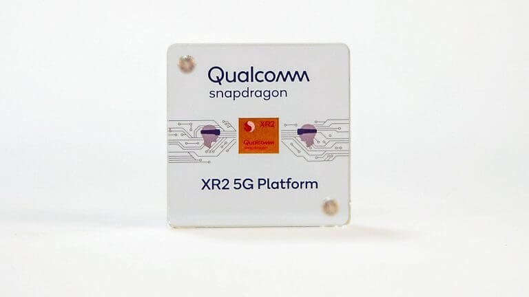 Qualcomm  представила свой новый процессор Snapdragon XR2