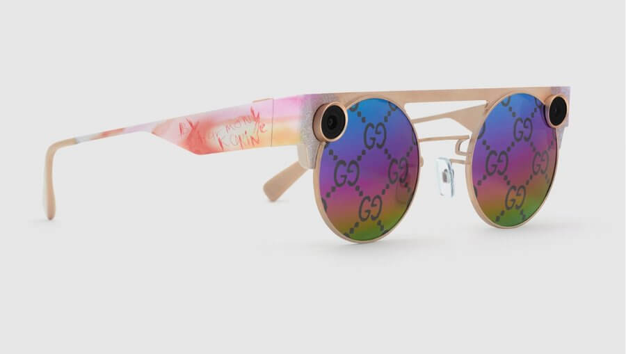 AR-очки от Snap в дизайне Gucci