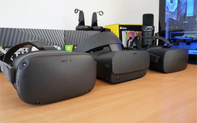 Лучшие VR-гарнитуры, шлемы в 2020 году