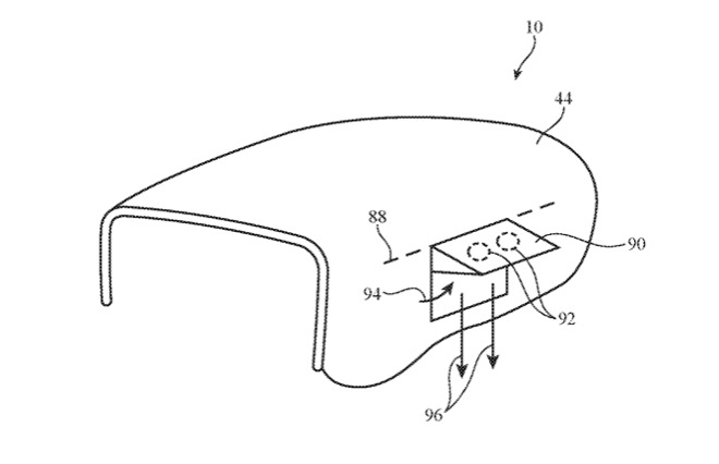 Apple патентует «пальцевое устройство» для управления объектами в AR и VR
