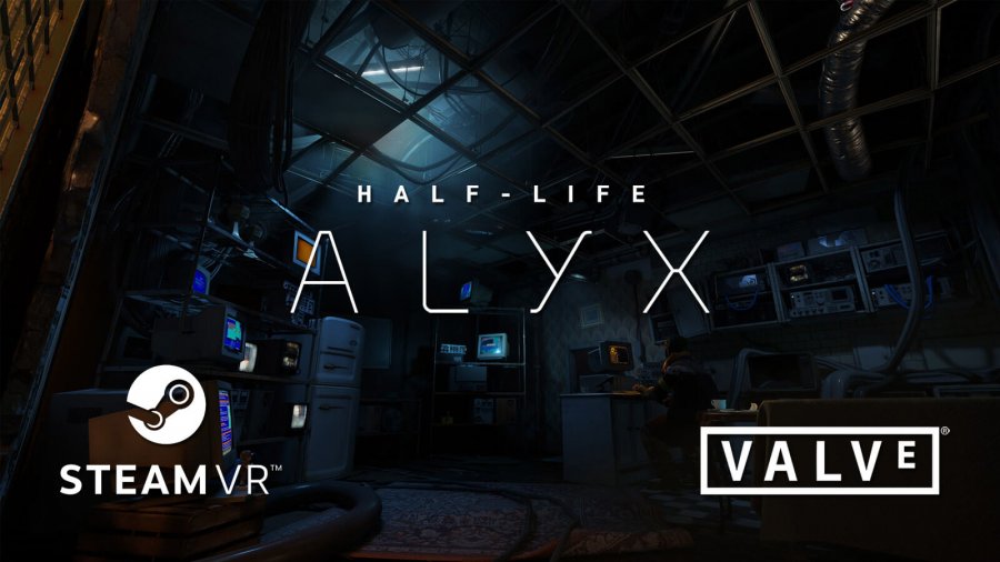 Half-Life: Alyx - свежие фотографии игровой среды и врагов