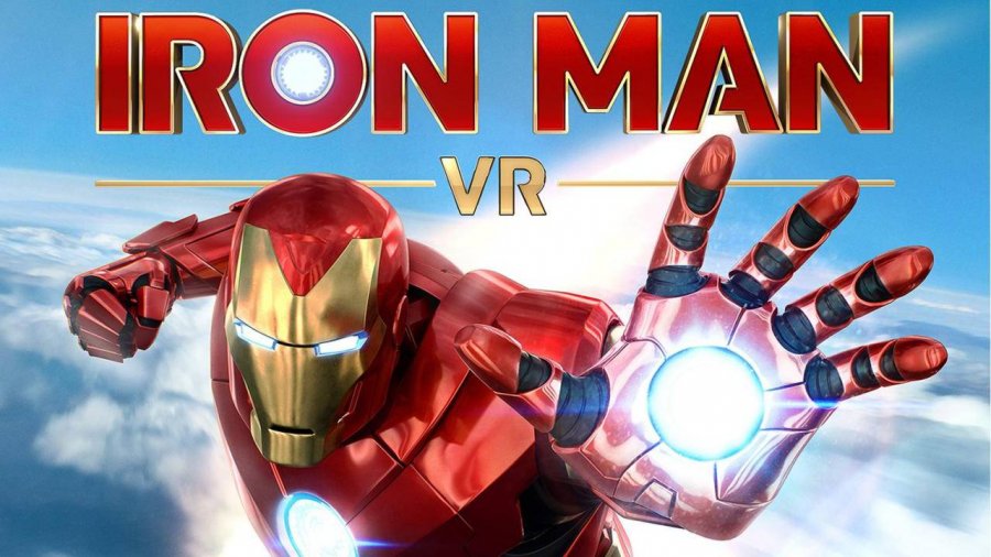 Релиз Iron Man VR откладывается до середины мая