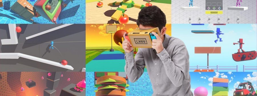 Глава Nintendo о своей заинтересованности в VR и AR