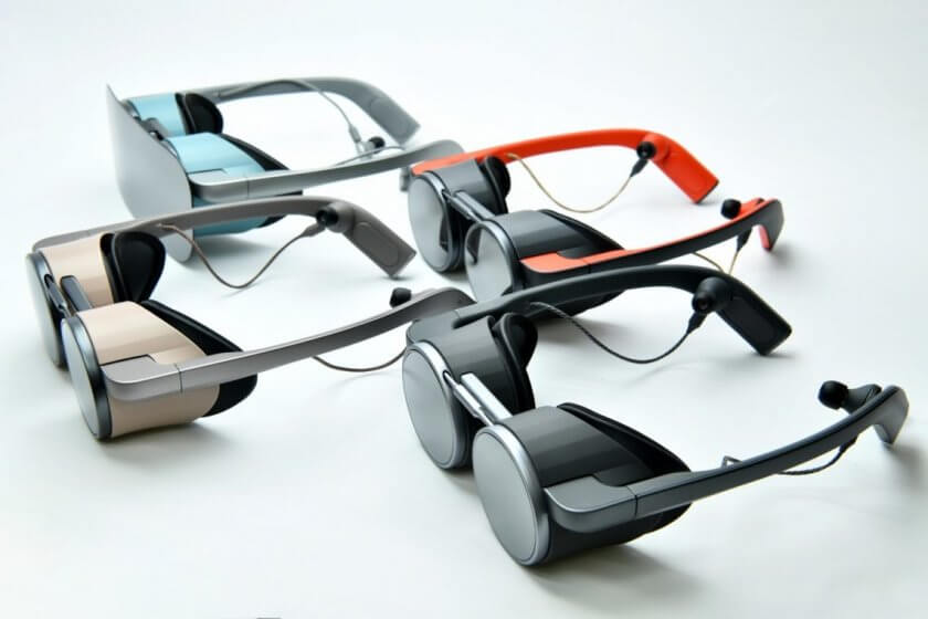 CES 2020: Panasonic представила собственные VR-очки
