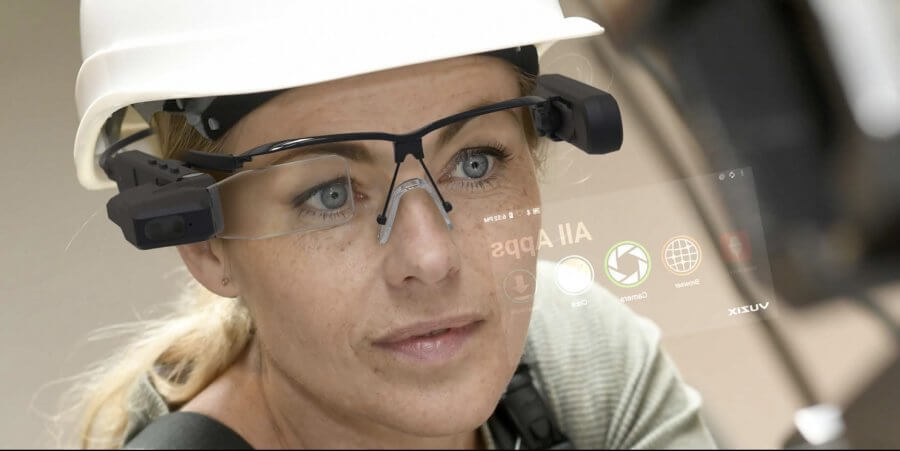 CES 2020: Vuzix представила новые AR-очки M4000 за 2499$