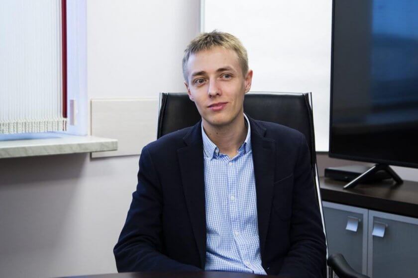Олег Сидоров, я основатель и генеральный директор VR-холдинга Remagic