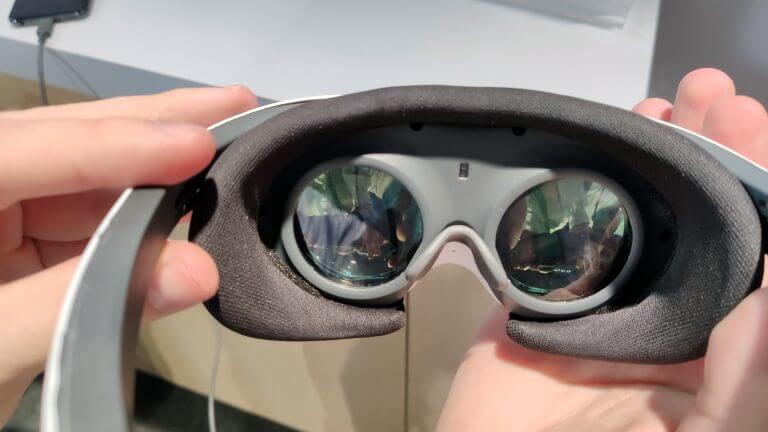 CES 2020: Pico показала прототип VR-очков Pico VR Glasses