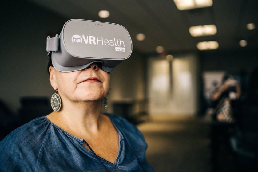 XRHealth запускает первую клинику в виртуальной реальности