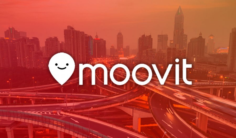 Приложение Moovit добавляет AR-функцию Way Finder для удобной навигации в городе