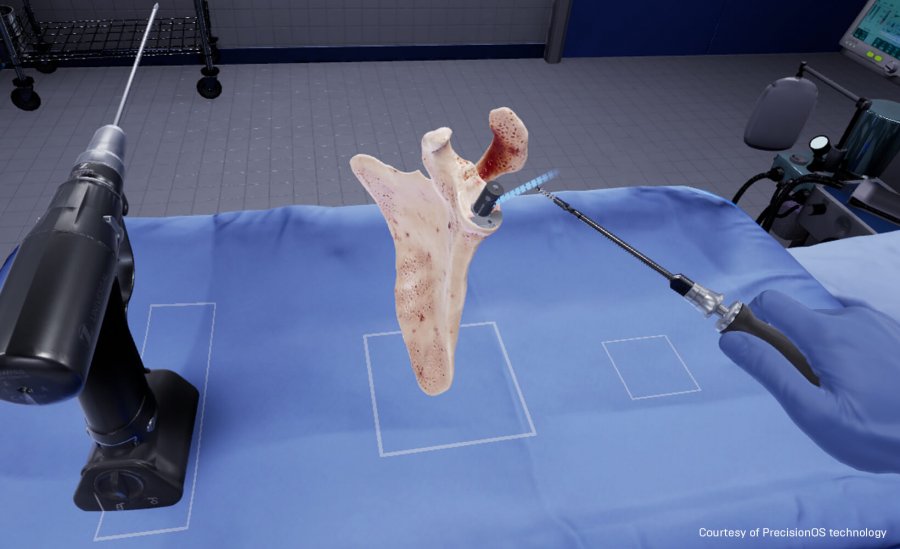 Всемирный конгресс по проблемам позвоночника предлагает курс обучения хирургов при помощи Oculus Quest