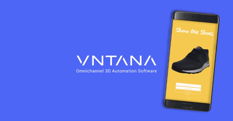 Платформа VNTANA для оптимизации работы с AR/VR моделями
