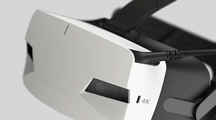 Acer отказалась от производства VR-гарнитуры ConceptD OJO
