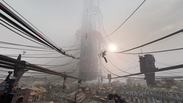 Первый обзор и опыт игры в Half-Life: Alyx